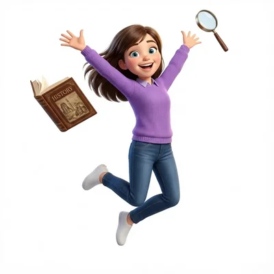 Mira - The Curious Historian