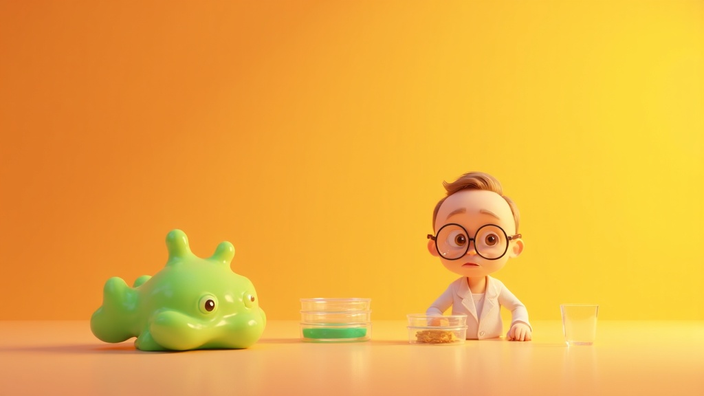 The Moldy Accident That Saved Millions: Alexander Fleming and Penicillin!