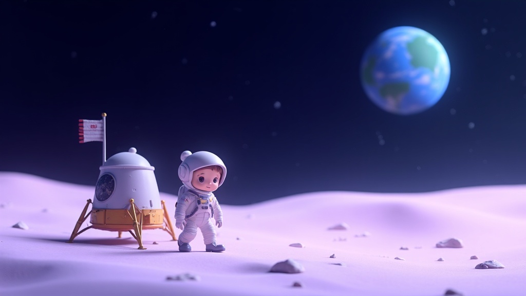 Buzz Aldrin: The Second Man to Take a Giant Leap on the Moon!