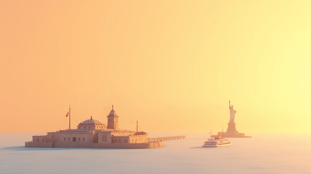 Ellis Island: The Famous Gateway Where Millions Found Hope in America!