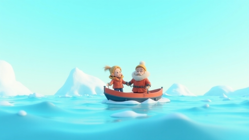 Ernest Shackleton: The Amazing Survival Story in Icy Antarctica!