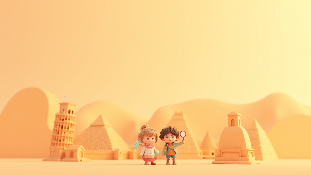 Awesome Landmarks Around the World Kids Will Love!