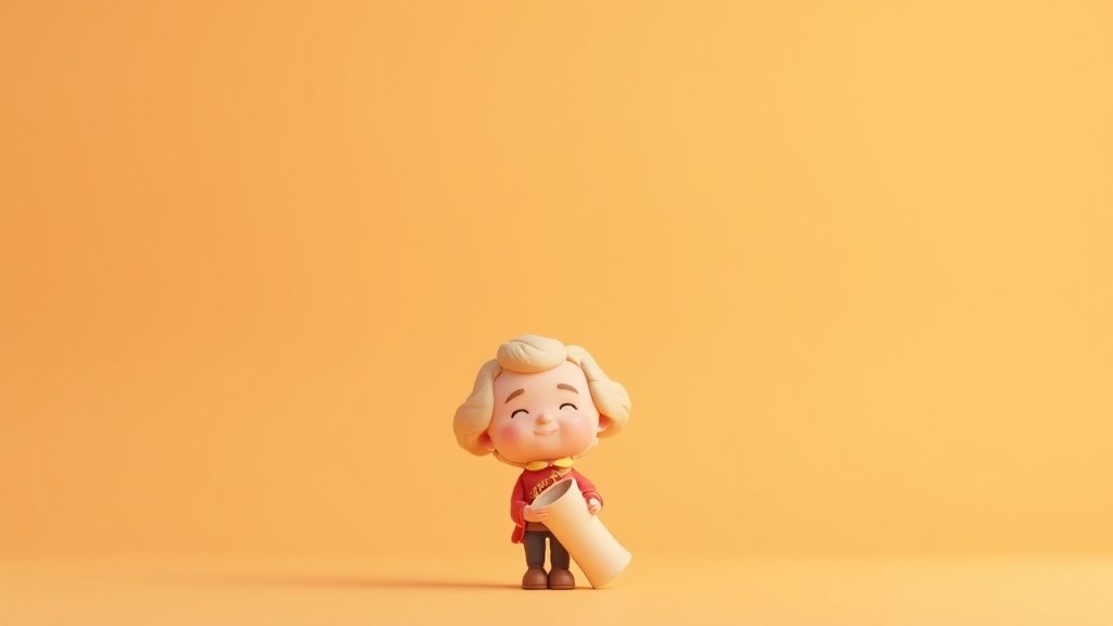 George Washington: The General Who Led America in the Revolutionary War!