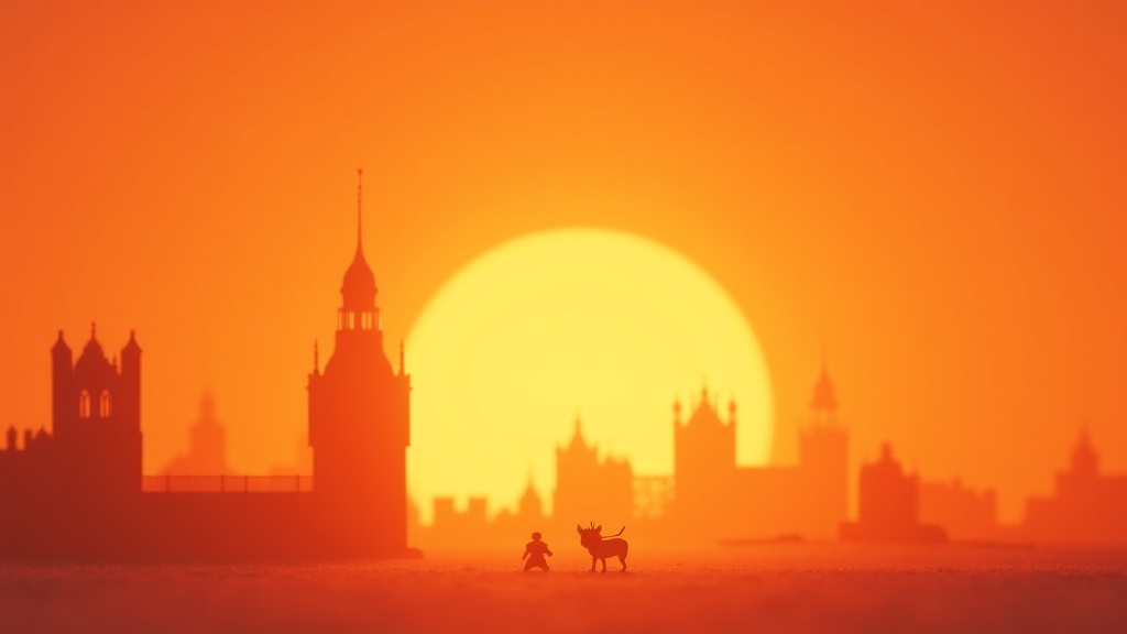 Whoosh! The Great Fire of London: A CITY EATS FIRE! (For Kids)