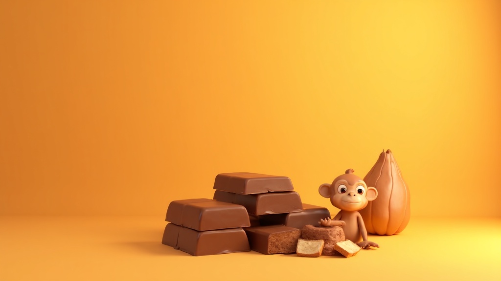 The Sweet, Wild History of Chocolate: From Bitter Drink to Candy Bar!