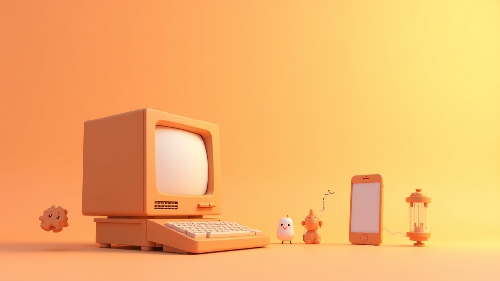 From Giant Brains to Pocket Pals: The History of Computers for Kids!