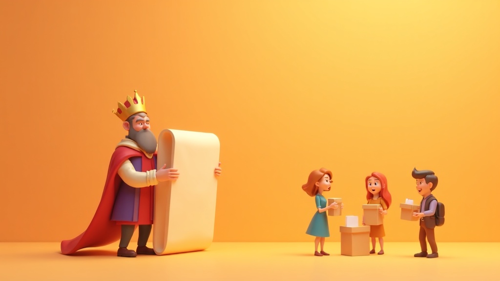 From King's Will to People's Voice: The Amazing History of Democracy in Britain!