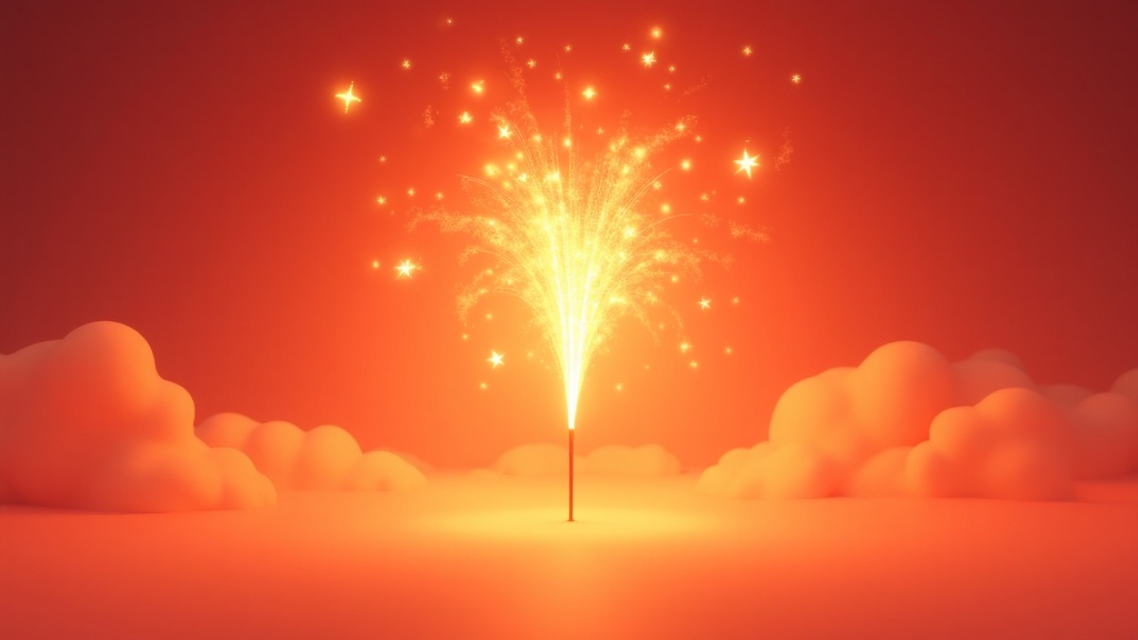 BOOM! POP! WHOOSH! The Dazzling History of Fireworks for Kids!