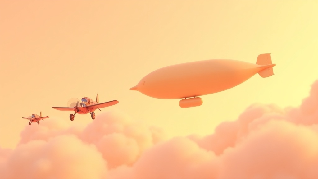 Zooming Through the Skies: The Awesome History of Military Aircraft!