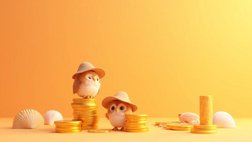 From Seashells to Screens: The Awesome History of Money for Kids!