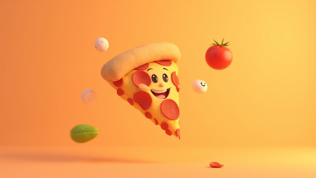 From Ancient Flatbread to Queen's Favorite: The Amazing History of Pizza for Kids!