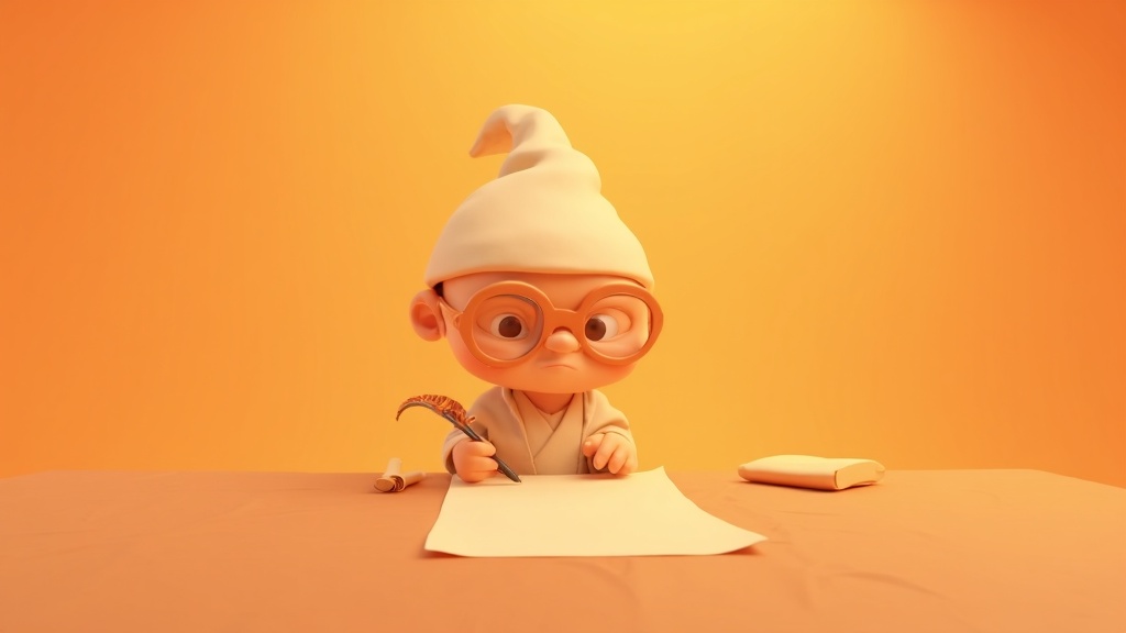 From Scratch to Scroll: How Books Were Made Before Printing!