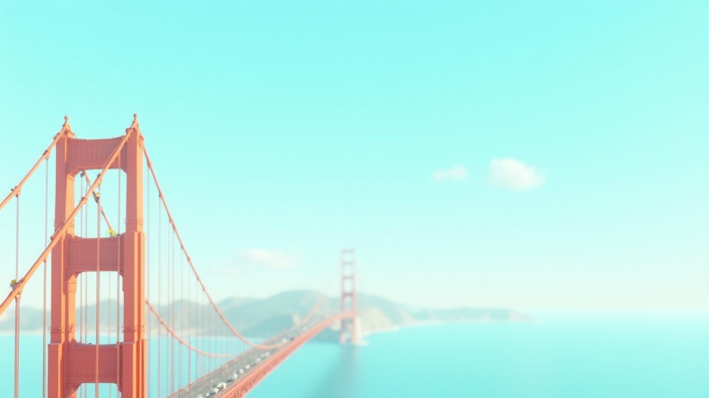 How Was the Amazing Golden Gate Bridge Built? Fog, Wind, and Steel!