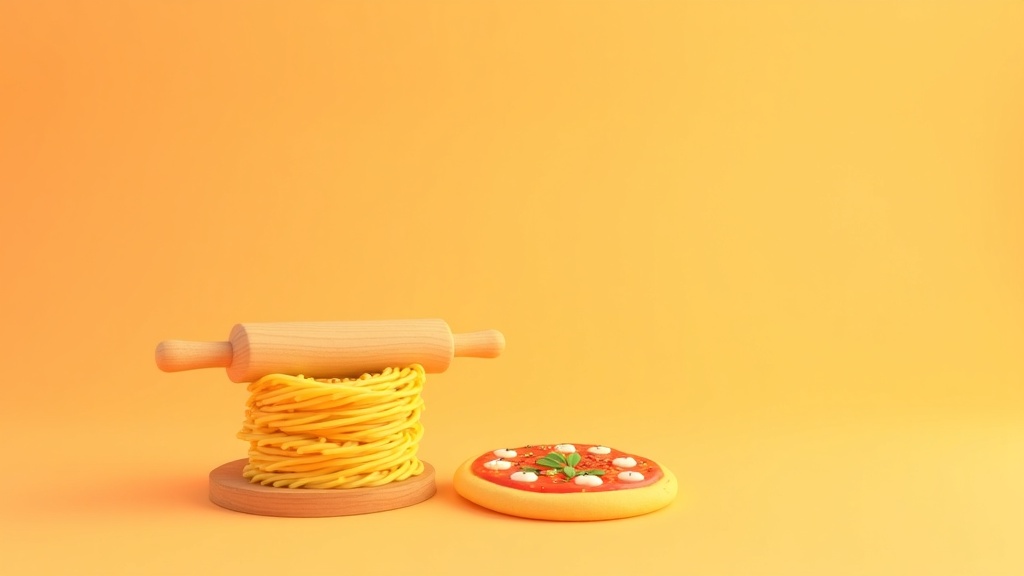 From Ancient Rome to Pizza Night: The Amazing History of Italian Food!