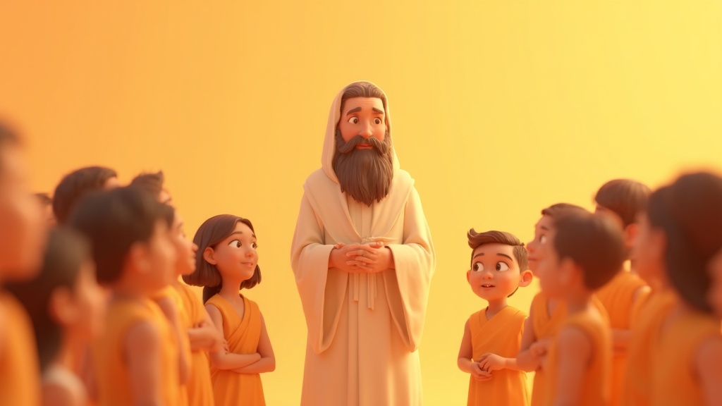 Who Was Jesus? History's Most Famous Teacher for Kids!