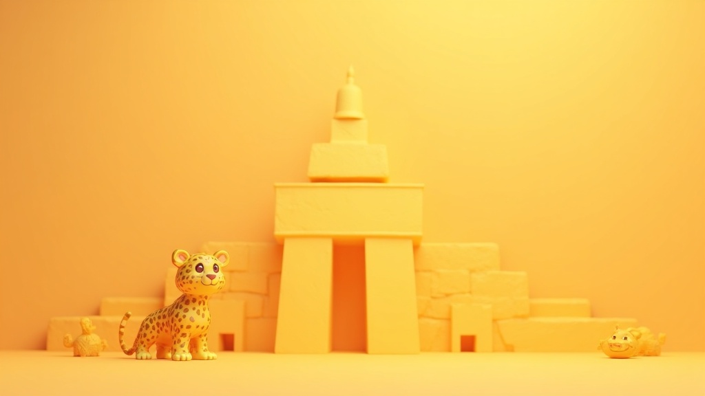 The Super-Smart Maya: Pyramids, Zero, and Cosmic Calendars!