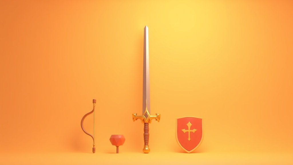 Clash of Steel! Amazing Medieval Weapons for Kids!