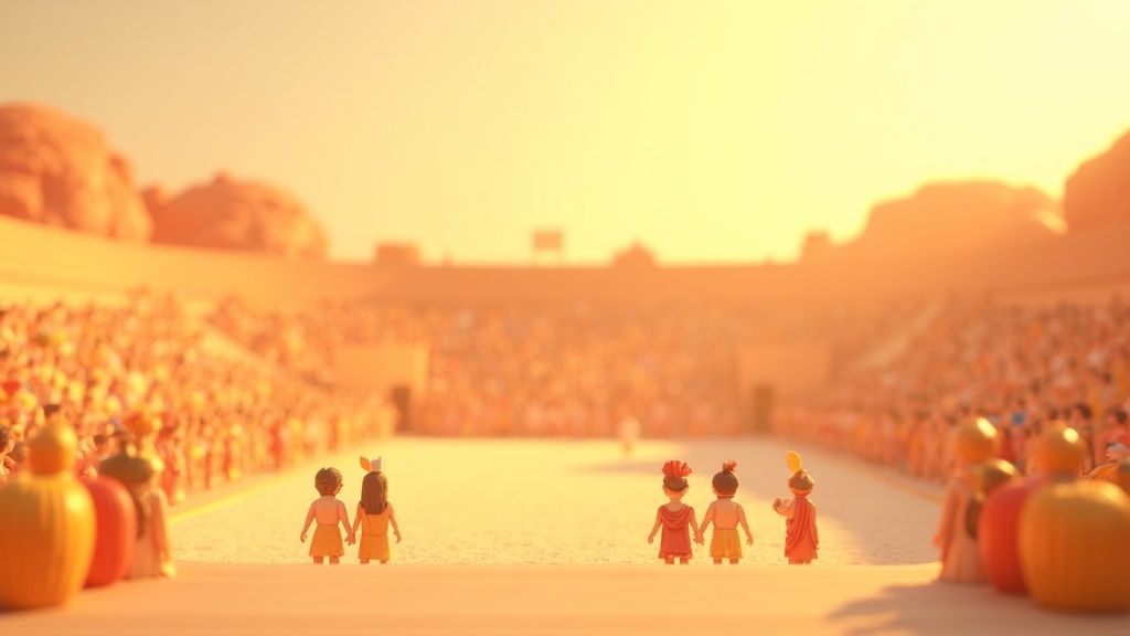 Unbelievable Olympia, Greece Facts: Where the First Olympic Games Began!