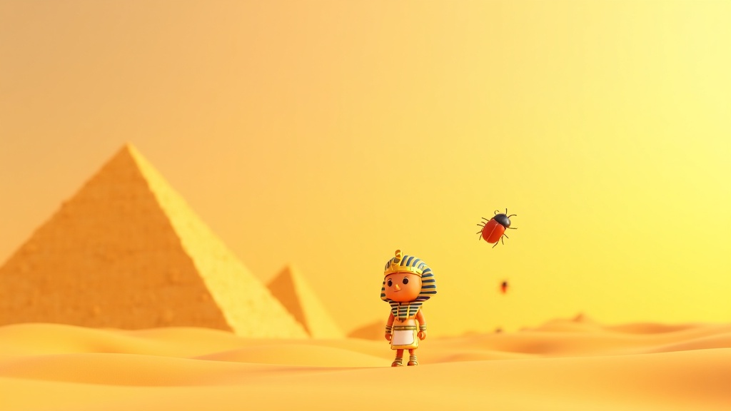 Pharaohs and Pyramids: Digging Up Egypt's Amazing Ancient Secrets!