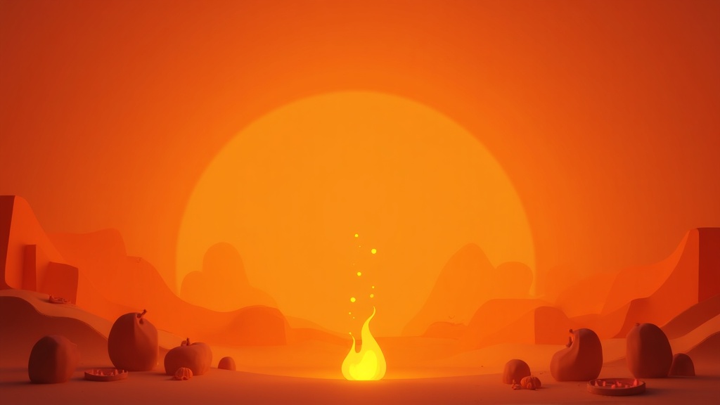 Samhain: The Spooky, Spectacular Celtic Festival That Started Halloween!