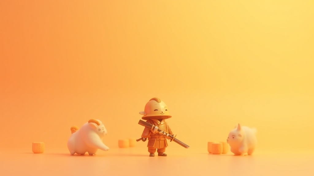 Meet the Mighty Samurai Warriors of Japan!