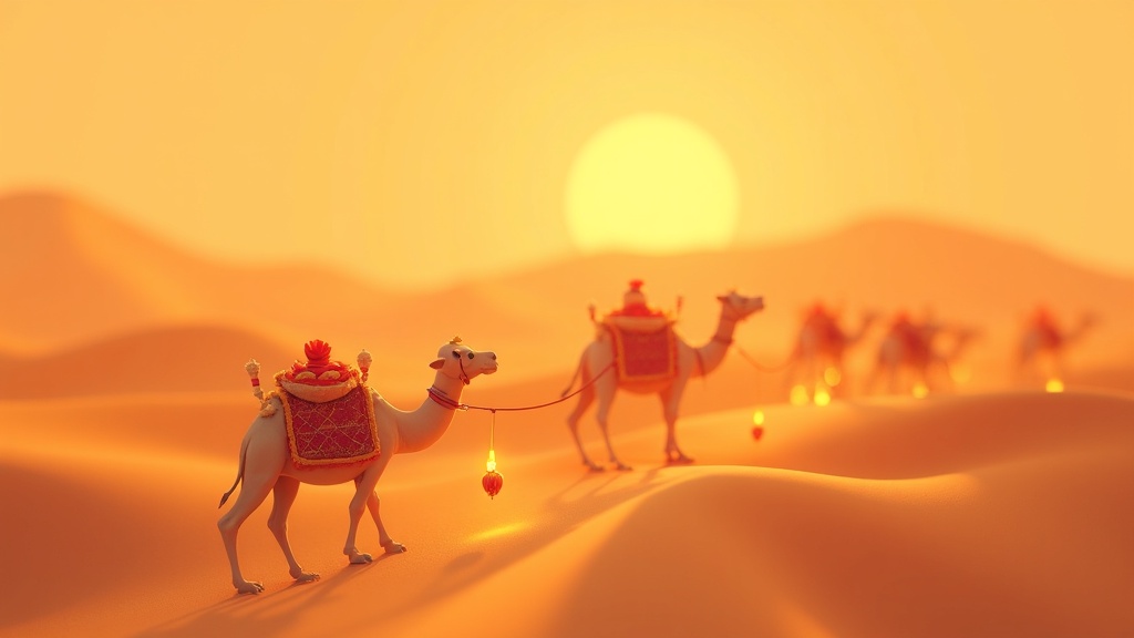 The Amazing Silk Road: An Ancient Superhighway of Secrets and Spices!