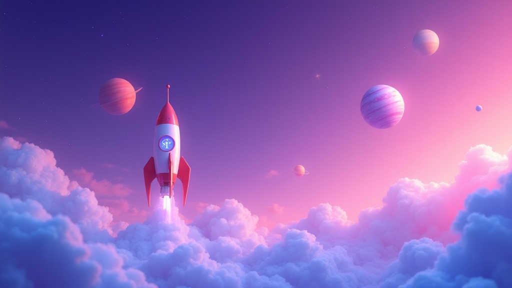 The Ultimate Space Race for Kids: Who Reached for the Stars First?