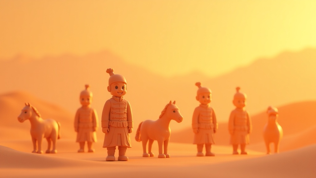 Unearthing the Mystery: Terracotta Warriors Facts for Kids!