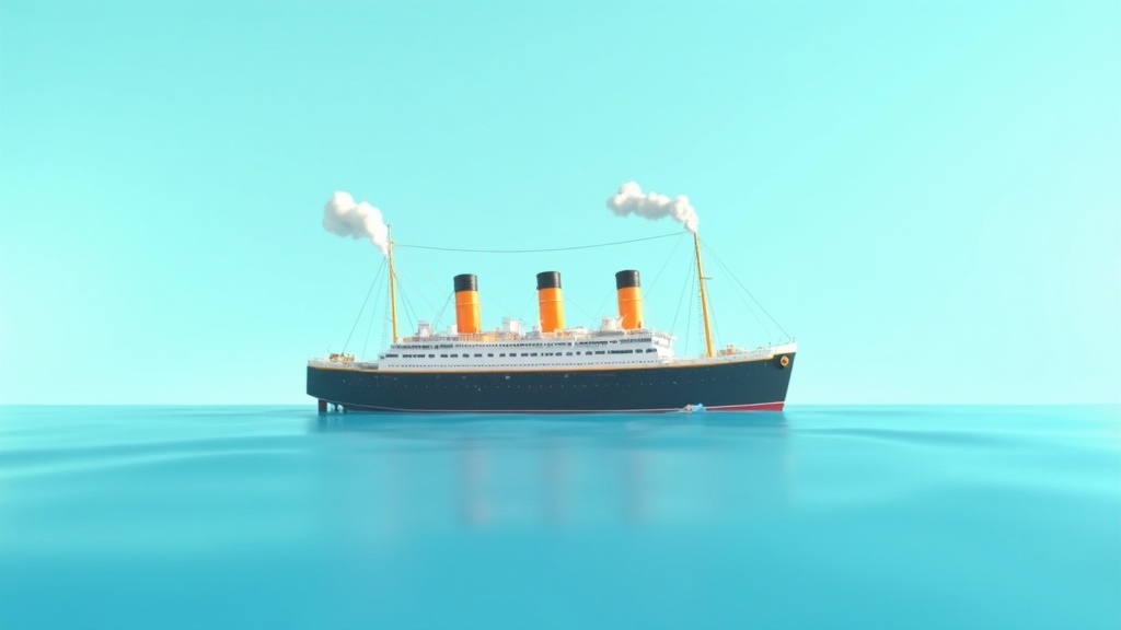The Titanic: Facts About the Famous 'Ship of Dreams' for Kids!