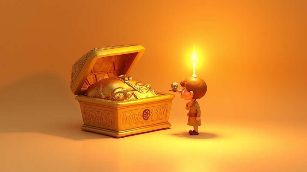 King Tut's Secret Tomb: The Greatest Treasure Hunt Ever!