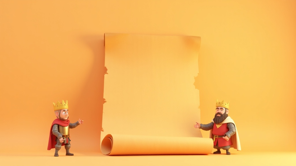 Magna Carta for Kids: The Great Charter That Tamed a Tyrant King!