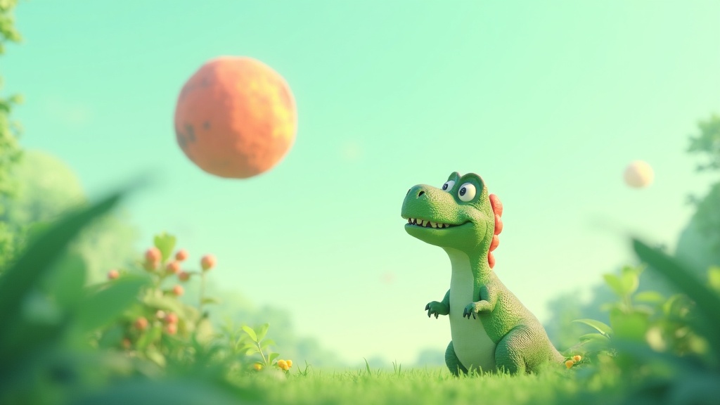 What Killed the Dinosaurs? The Big Space Rock Mystery!