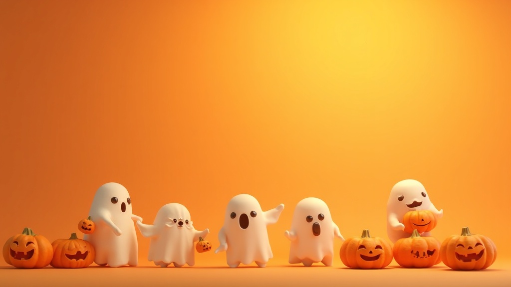 From Spooky Spirits to Sweet Treats: Where Did Halloween Come From?