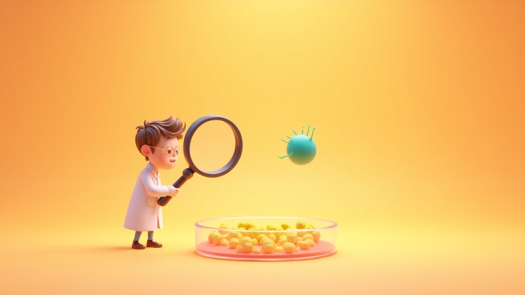 Who Discovered Penicillin for Kids? The Tale of the Messy Lab and the Magic Mold!