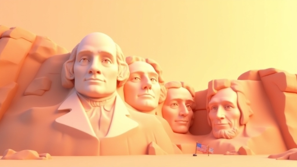 Who is on Mount Rushmore? Meet the Giant Faces of History!