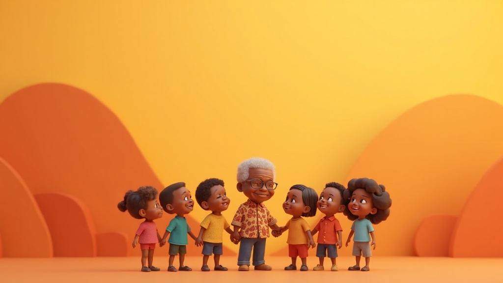 Who Was Nelson Mandela? The Real-Life Hero Who Fought for Fairness!