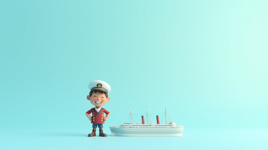 Who Was the Captain of the Titanic? Meet the Legendary Skipper!