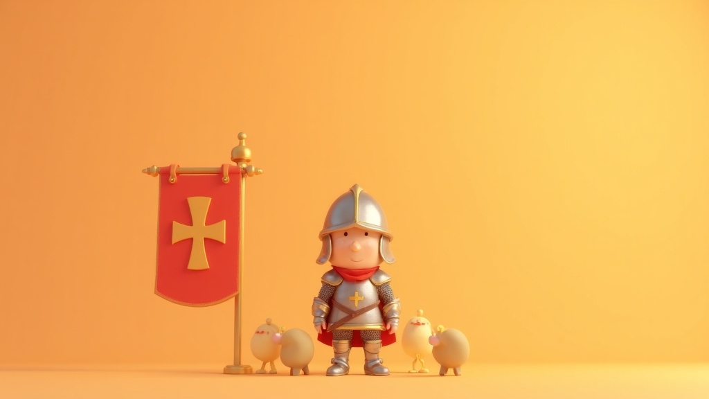 Who Was William the Conqueror? The Duke Who Became King!