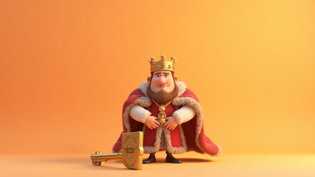 The King Who Started His Own Church: Why Did Henry VIII Break with Rome?