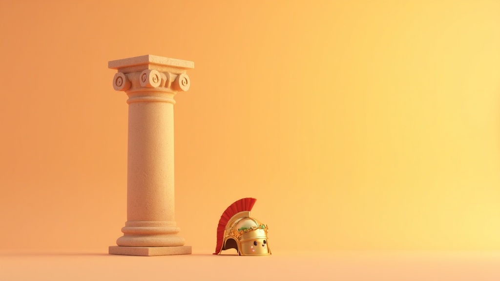 Why Did the Mighty Roman Empire Fall Down?