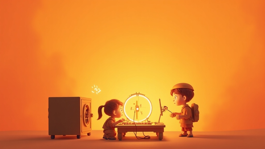 Top-Secret Spies: How Kids Can Learn About WW2 Code Breakers!