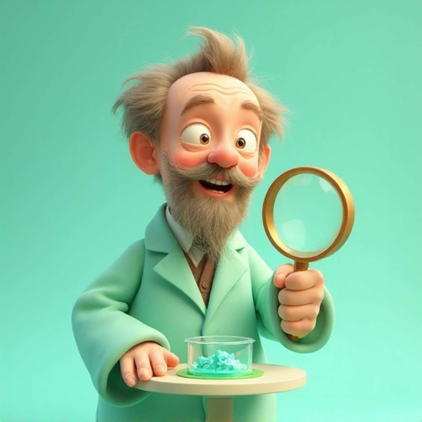 The Moldy Medicine That Saved Billions! artwork