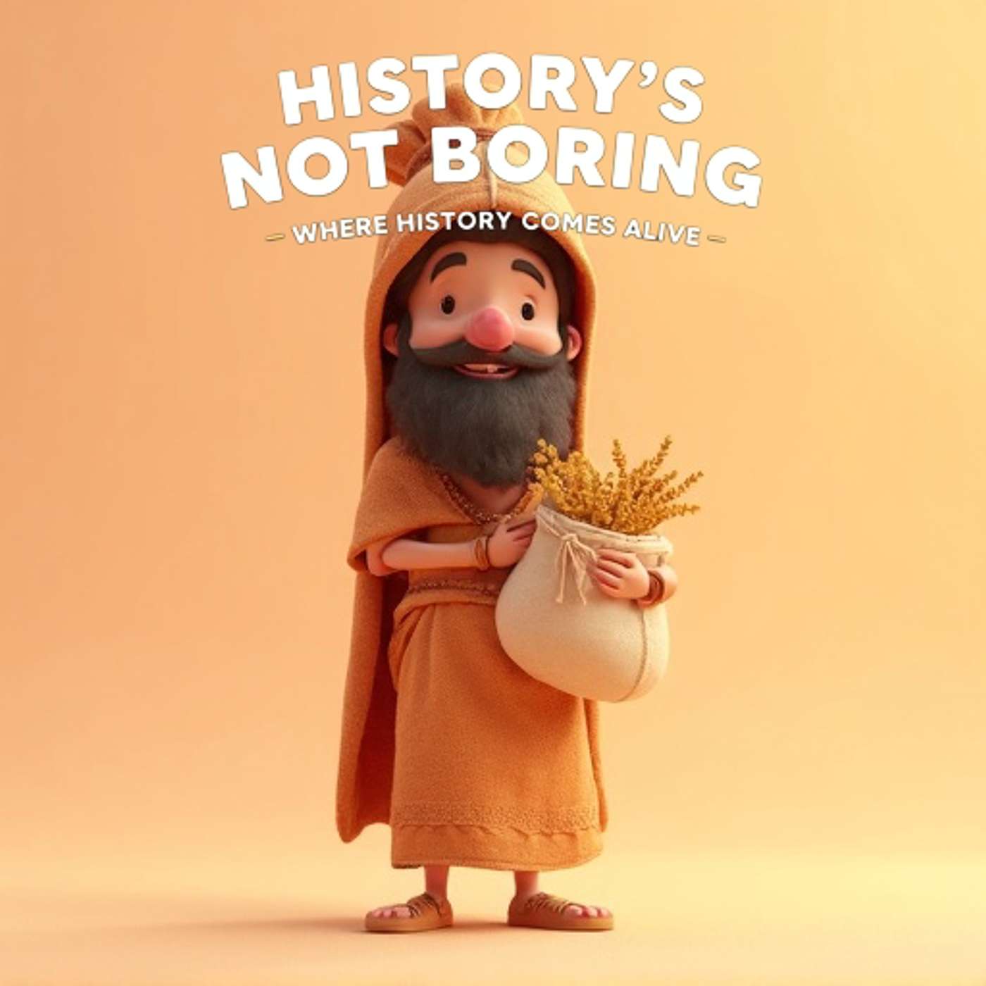 What Was The First Money Invented? artwork